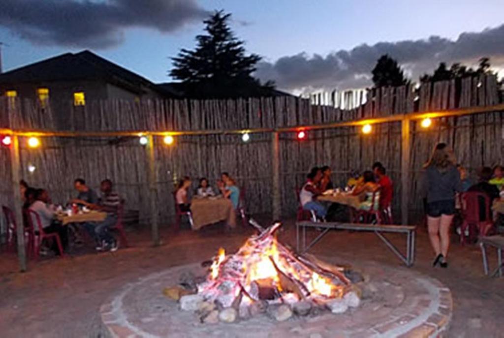 Franschhoek Travellers Lodge Luaran gambar