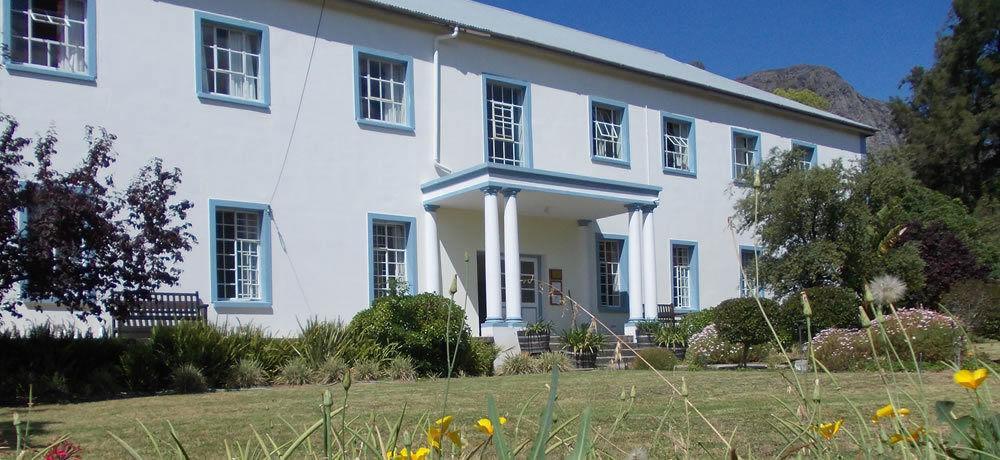Franschhoek Travellers Lodge Luaran gambar